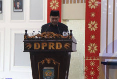 Bupati Abusama Tegaskan Komitmen Tingkatkan Tata Kelola Pemerintahan