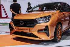 Cuma Rp 138 Jutaan, City Car Hemat BBM Ini Jadi Incaran Anak Muda! 