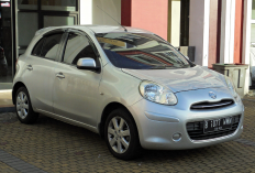 Nissan March Bekas, City Car Mungil yang Masih Diburu di 2025