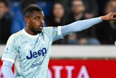 MU dan Liverpool Berebut Gaet Pierre Kalulu dari Juventus