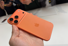 iPhone 17 Pro Punya Layar 3000 Nits Super Cerah 