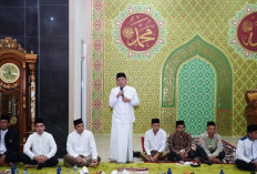 Bupati OKU Timur Mulai Gelar Safari Ramadhan