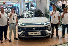 Hyundai Creta Facelift dan N Line Resmi Meluncur, Tawarkan Desain Baru dan Performa Meningkat