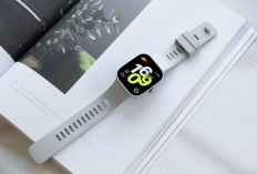 Rekomendasi Smartwatch 1 Jutaan Paling Layak Dibeli di Akhir Tahun