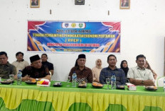 Pengurus Baru PPEP OKU Timur Resmi Terpilih, Dorong Pertanian Makin Maju