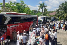 Kemenag OKU Ingatkan Jemaah: Jangan Bawa Benda Tajam dan Powerbank!