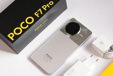 POCO Luncurkan F7 Pro dan F7 Ultra Secara Global, Hadir dengan Spesifikasi Canggih