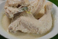 Resep Ayam Pop Asli Minang, Praktis dan Menggugah Selera