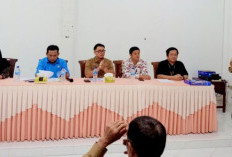 OKU Selatan Tertibkan Izin Operasional Sekolah Swasta, Pemkab Gelar Sosialisasi