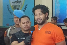 Ammar Zoni Konsumsi Narkoba untuk Pelampiasan Hadapi Permasalahan Rumah Tangga