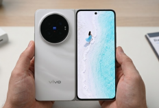 Harga vivo X Fold6 Bocor, Naik 40 Persen dari Generasi Sebelumnya Masih Worth It?