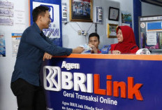 Bukti Pemerataan Layanan BRI: 1 Juta Agen BRILink Tersebar di 62 Ribu Desa