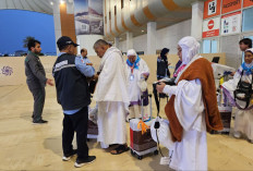 Visa Jamaah Haji Reguler, Tinggal Sembilan Lagi!