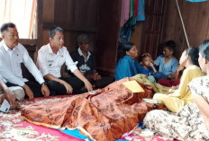 Petani Tewas Disambar Petir