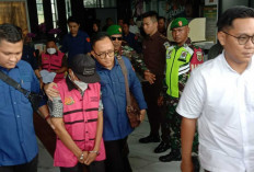 Proyek Fiktif Pelatihan di Pali Didalangi Pejabat Licik