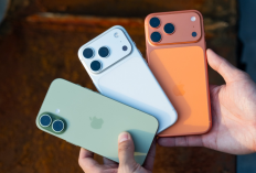 Harga iPhone 17 di Indonesia Mulai Rp 13 Jutaan, Ini Daftar Lengkapnya!