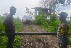 Titik Hotspot Karhutla Terpantau di Kawasan Puslatpur Omiba