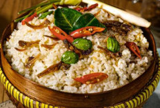 Resep Nasi Liwet, Lezat dan Mudah Dibuat