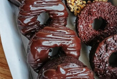 Donat Brownis, Lezat dan Mudah Dibuat untuk Semua Kesempatan