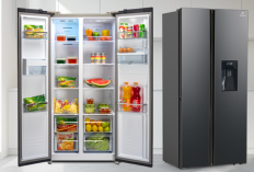 4 Kulkas Jarang Rusak yang Sparepart-nya Murah dan Mudah Dicari di Indonesia