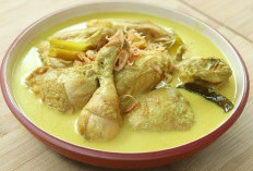 5 Resep Opor Ayam Kuning Spesial Lebaran Ala Restoran