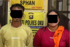Diduga Gelapkan Mobil, Pasutri Ditangkap di Riau