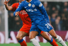 Cetak Sejarah Buruk, Chelsea Tersingkir di Liga Champions