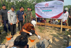 Dorong Ekonomi Desa, Bangun Koperasi Merah Putih