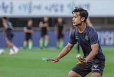 Arhan Resmi Dilepas Suwon FC