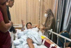 Atlet Futsal OKU Alami Patah Tulang Akibat Tekel Keras