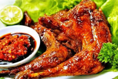 Resep Ayam Bakar Pedas Manis, Sajian Lezat yang Bikin Kumpul Keluarga Makin Hangat