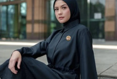 Revalina S. Temat Lebih Selektif Pilih Film Usai Berhijab