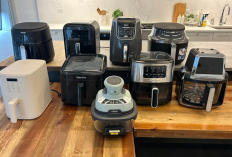Rekomendasi Air Fryer Hemat Listrik Rp 300 Ribuan Cocok Buat Rumah dengan Daya Terbatas