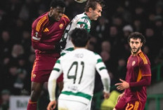 Dibantai AS Roma, Krisis Celtic Makin Dalam