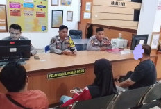 Oknum Karyawan BUMN Dilaporkan Dugaan KDRT ke Polres OKU