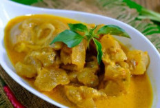 Resep Gulai Tunjang Sederhana, Lezat dan Gurih