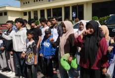 Atlet Pencak Silat OKU Selatan Bidik Medali di Kapolda Cup 2026
