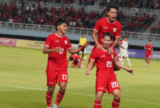 Timnas Indonesia U-19 Lawan Malaysia di Semifinal