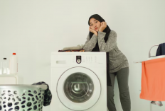 Mesin Cuci AI Terbaik di Indonesia Awal 2026, Cuci Lebih Pintar dengan Budget 5 Jutaan