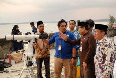 Kemenag Bengkulu Alihkan Pemantauan Hilal 