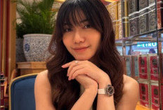 Elma Dae Naik Taksi di Korea, Sopirnya Live TikTok dan Hampir Tersesat