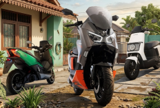 Rekomendasi Motor Listrik Polytron April 2026 Murah Mulai Rp11 Jutaan, Fitur Makin Canggih!
