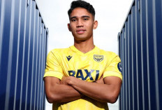 Marselino Mulai Mendapat Kesempatan Bermain Bersama Oxford United