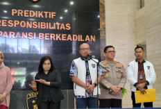 Tangkap 1 DPO Kasus Scam Online dan TPPO Jaringan Internasional