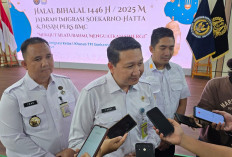 Buka Jalur Khusus Jelang Musim Haji