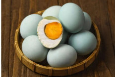 3 Cara Mudah Bikin Telur Asin Sendiri di Rumah, Dijamin Anti Gagal!