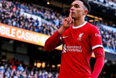 Real Madrid dan Barcelona Berebut Dapatkan Trent Alexander-Arnold