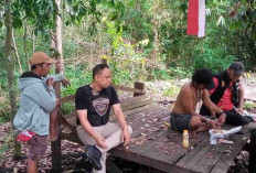 Bikin Panik, ODGJ Acungkan Senjata Mainan 