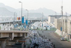 Semua Jemaah Haji Laksanakan Wukuf di Arafah