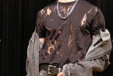 Kevin The Boyz Kembali Sapa Penggemar Usai Hiatus, Sampaikan Pesan Menyentuh